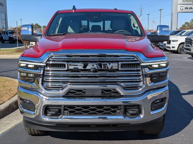 2026 RAM Ram 2500 RAM 2500 LARAMIE MEGA CAB 4X4 64 BOX