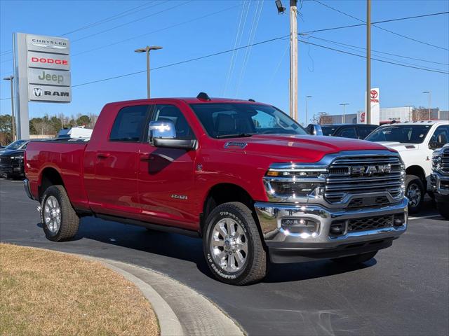 2026 RAM Ram 2500 RAM 2500 LARAMIE MEGA CAB 4X4 64 BOX