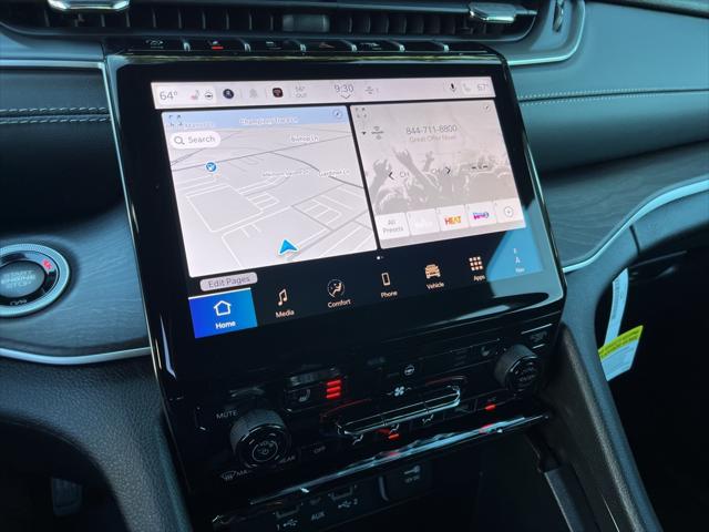 2025 Jeep Grand Cherokee GRAND CHEROKEE LIMITED 4X4 2025 Jeep Grand Cherokee GRAND CHEROKEE LIMITED 4X4