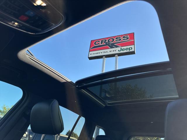 2025 Jeep Grand Cherokee GRAND CHEROKEE LIMITED 4X4 2025 Jeep Grand Cherokee GRAND CHEROKEE LIMITED 4X4