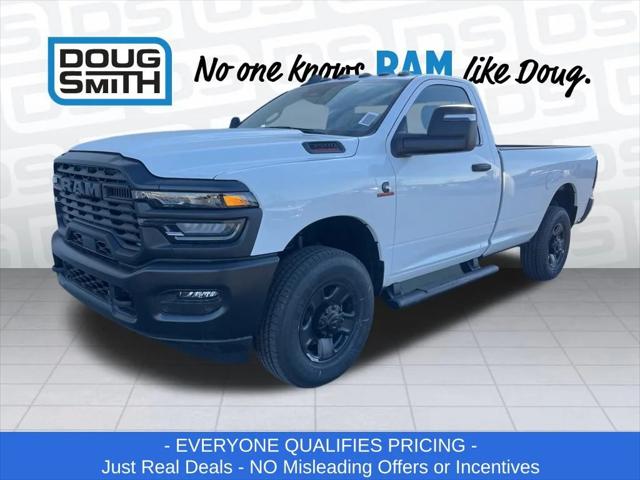 2026 RAM Ram 3500 RAM 3500 TRADESMAN REGULAR CAB 4X4 8 BOX 2026 RAM Ram 3500 RAM 3500 TRADESMAN REGULAR CAB 4X4 8 BOX