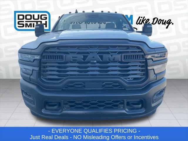 2026 RAM Ram 3500 RAM 3500 TRADESMAN REGULAR CAB 4X4 8 BOX 2026 RAM Ram 3500 RAM 3500 TRADESMAN REGULAR CAB 4X4 8 BOX