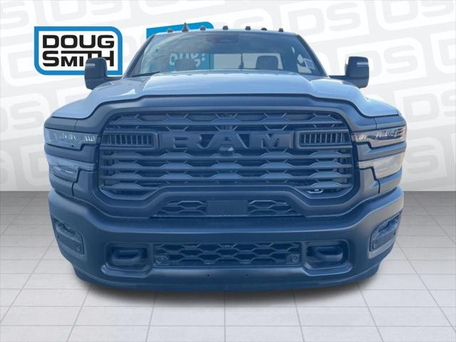 2026 RAM Ram 3500 RAM 3500 TRADESMAN REGULAR CAB 4X4 8 BOX