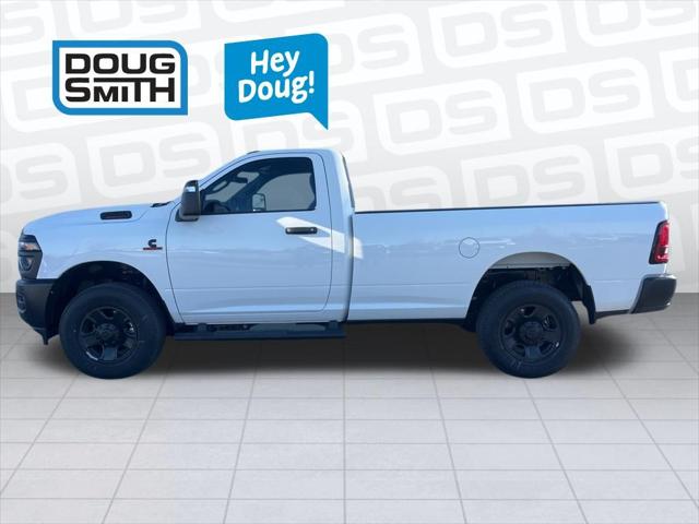 2026 RAM Ram 3500 RAM 3500 TRADESMAN REGULAR CAB 4X4 8 BOX