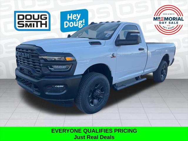 2026 RAM Ram 3500 RAM 3500 TRADESMAN REGULAR CAB 4X4 8 BOX 2026 RAM Ram 3500 RAM 3500 TRADESMAN REGULAR CAB 4X4 8 BOX