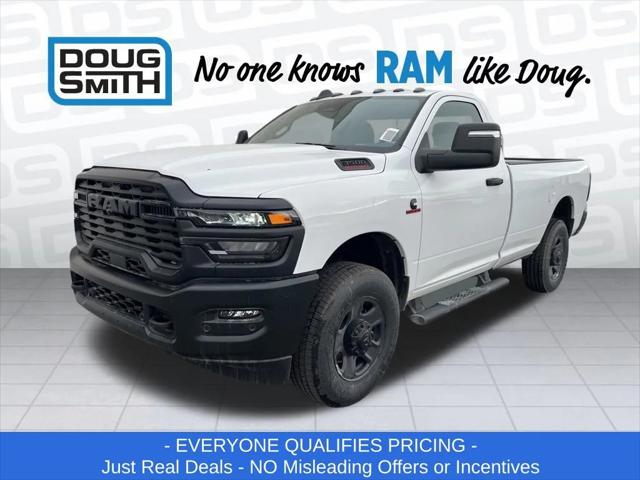 2026 RAM Ram 3500 RAM 3500 TRADESMAN REGULAR CAB 4X4 8 BOX 2026 RAM Ram 3500 RAM 3500 TRADESMAN REGULAR CAB 4X4 8 BOX