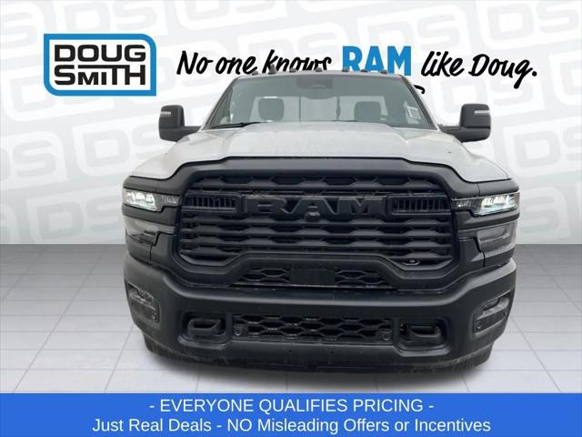 2026 RAM Ram 3500 RAM 3500 TRADESMAN REGULAR CAB 4X4 8 BOX 2026 RAM Ram 3500 RAM 3500 TRADESMAN REGULAR CAB 4X4 8 BOX