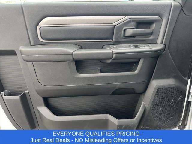 2026 RAM Ram 3500 RAM 3500 TRADESMAN REGULAR CAB 4X4 8 BOX 2026 RAM Ram 3500 RAM 3500 TRADESMAN REGULAR CAB 4X4 8 BOX