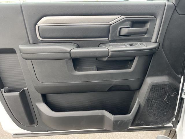 2026 RAM Ram 3500 RAM 3500 TRADESMAN REGULAR CAB 4X4 8 BOX 2026 RAM Ram 3500 RAM 3500 TRADESMAN REGULAR CAB 4X4 8 BOX