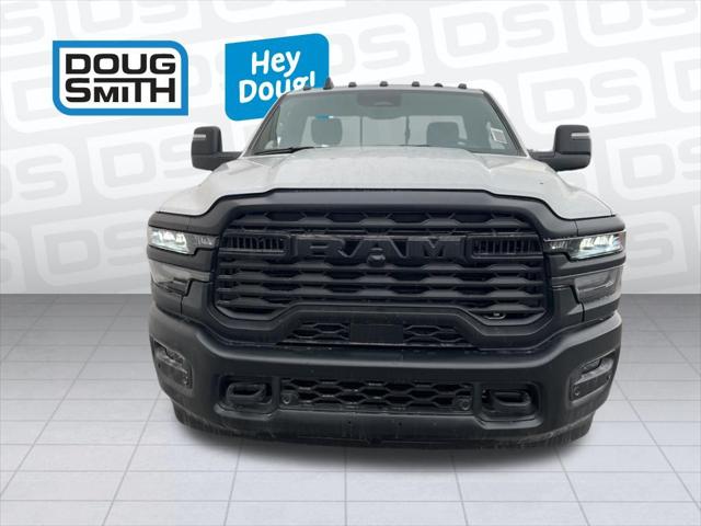 2026 RAM Ram 3500 RAM 3500 TRADESMAN REGULAR CAB 4X4 8 BOX 2026 RAM Ram 3500 RAM 3500 TRADESMAN REGULAR CAB 4X4 8 BOX