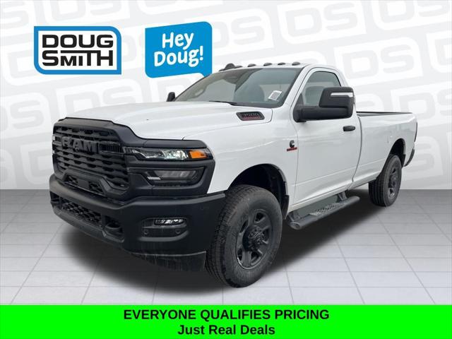 2026 RAM Ram 3500 RAM 3500 TRADESMAN REGULAR CAB 4X4 8 BOX 2026 RAM Ram 3500 RAM 3500 TRADESMAN REGULAR CAB 4X4 8 BOX