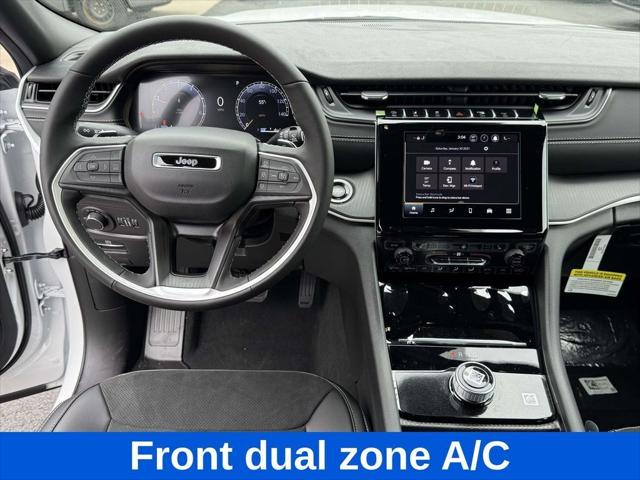 2025 Jeep Grand Cherokee GRAND CHEROKEE ALTITUDE X 4X4 2025 Jeep Grand Cherokee GRAND CHEROKEE ALTITUDE X 4X4