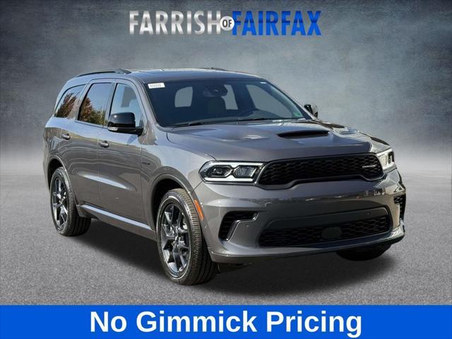 2026 Dodge Durango DURANGO GT PLUS AWD HEMI V8 2026 Dodge Durango DURANGO GT PLUS AWD HEMI V8
