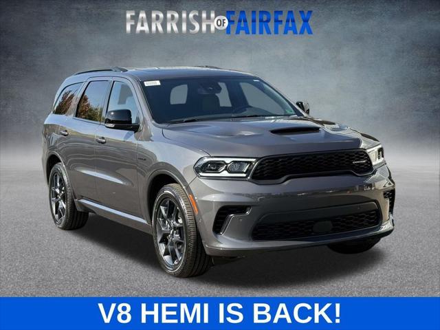 2026 Dodge Durango DURANGO GT PLUS AWD HEMI V8 2026 Dodge Durango DURANGO GT PLUS AWD HEMI V8