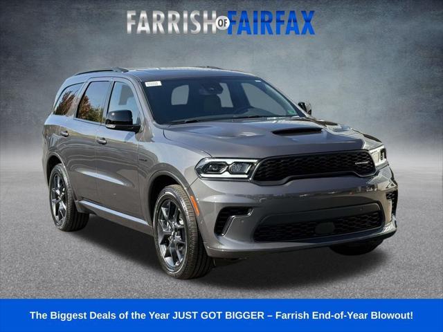 2026 Dodge Durango DURANGO GT PLUS AWD HEMI V8 2026 Dodge Durango DURANGO GT PLUS AWD HEMI V8