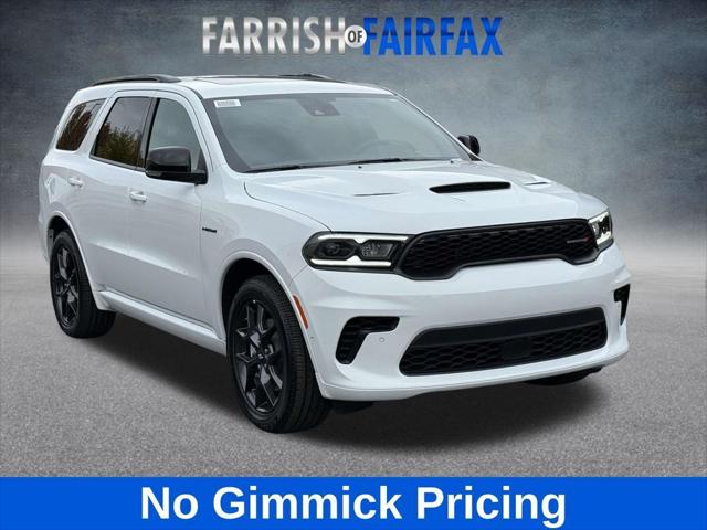 2026 Dodge Durango DURANGO GT PLUS AWD HEMI V8 2026 Dodge Durango DURANGO GT PLUS AWD HEMI V8