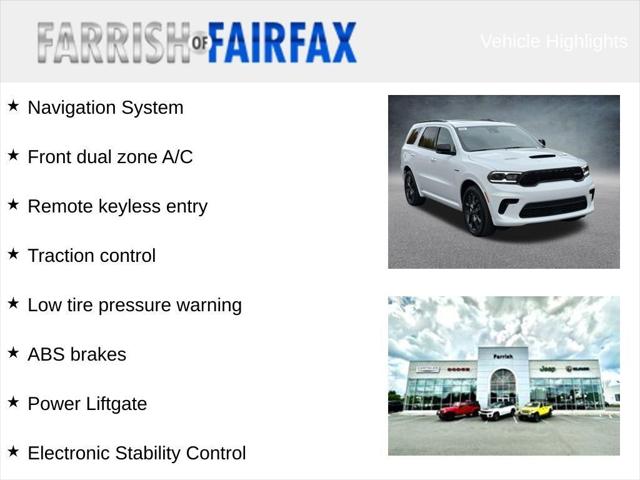 2026 Dodge Durango DURANGO GT PLUS AWD HEMI V8 2026 Dodge Durango DURANGO GT PLUS AWD HEMI V8