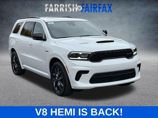 2026 Dodge Durango DURANGO GT PLUS AWD HEMI V8 2026 Dodge Durango DURANGO GT PLUS AWD HEMI V8