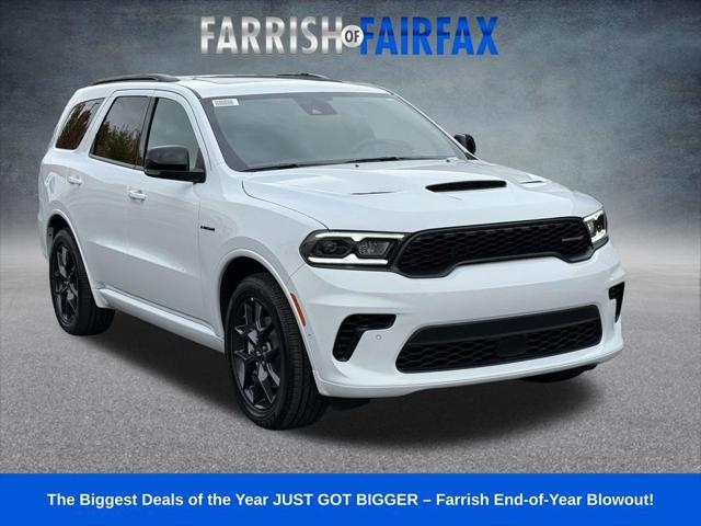 2026 Dodge Durango DURANGO GT PLUS AWD HEMI V8 2026 Dodge Durango DURANGO GT PLUS AWD HEMI V8