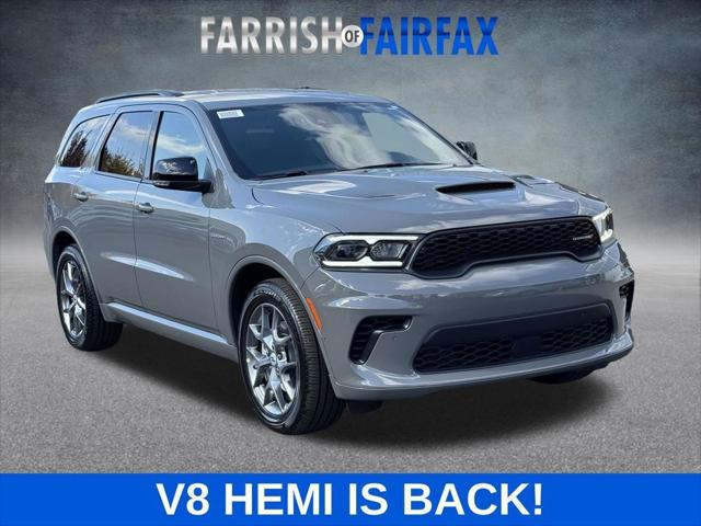 2026 Dodge Durango DURANGO GT PLUS AWD HEMI V8 2026 Dodge Durango DURANGO GT PLUS AWD HEMI V8