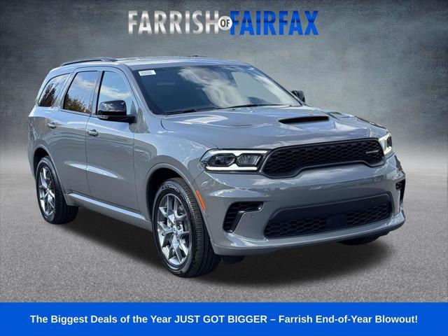 2026 Dodge Durango DURANGO GT PLUS AWD HEMI V8 2026 Dodge Durango DURANGO GT PLUS AWD HEMI V8