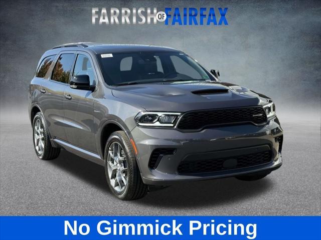2026 Dodge Durango DURANGO GT PLUS AWD HEMI V8 2026 Dodge Durango DURANGO GT PLUS AWD HEMI V8