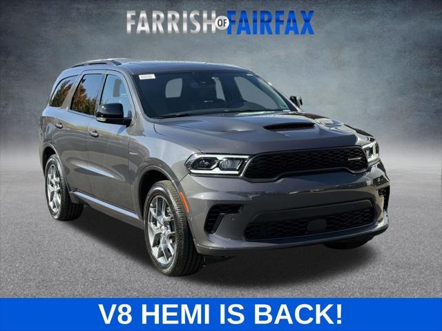 2026 Dodge Durango DURANGO GT PLUS AWD HEMI V8 2026 Dodge Durango DURANGO GT PLUS AWD HEMI V8