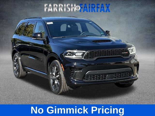 2026 Dodge Durango DURANGO GT PLUS AWD HEMI V8 2026 Dodge Durango DURANGO GT PLUS AWD HEMI V8