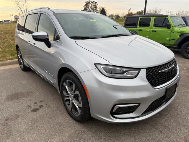2026 Chrysler Pacifica PACIFICA PINNACLE AWD 2026 Chrysler Pacifica PACIFICA PINNACLE AWD