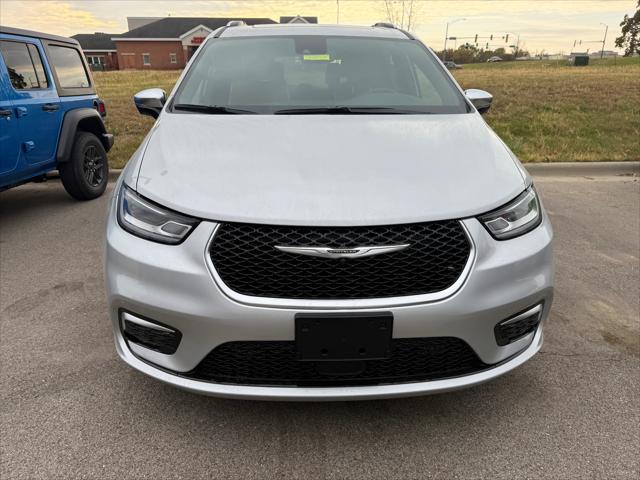 2026 Chrysler Pacifica PACIFICA PINNACLE AWD 2026 Chrysler Pacifica PACIFICA PINNACLE AWD