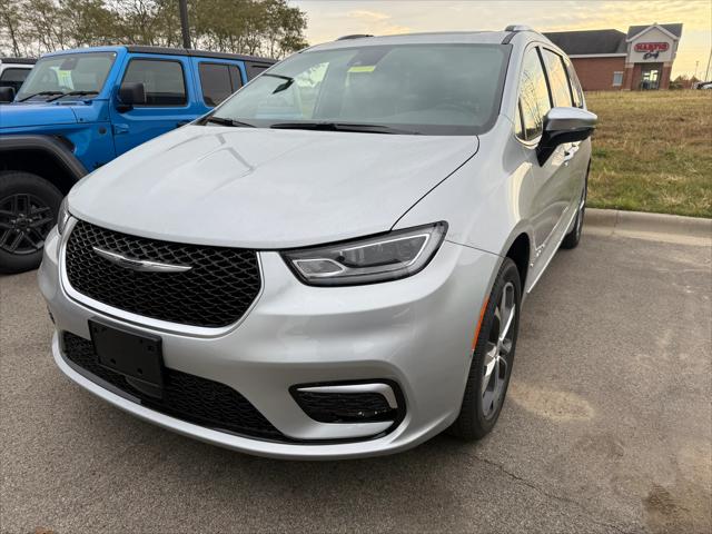 2026 Chrysler Pacifica PACIFICA PINNACLE AWD 2026 Chrysler Pacifica PACIFICA PINNACLE AWD