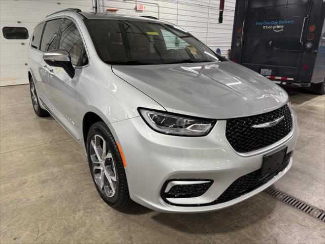 2026 Chrysler Pacifica PACIFICA PINNACLE AWD