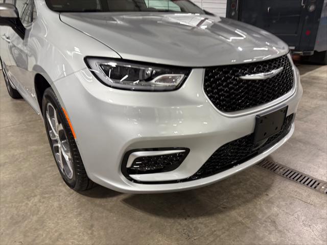 2026 Chrysler Pacifica PACIFICA PINNACLE AWD