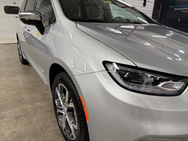 2026 Chrysler Pacifica PACIFICA PINNACLE AWD