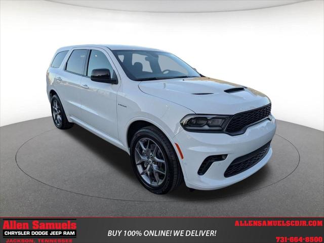 2026 Dodge Durango DURANGO GT AWD HEMI V8