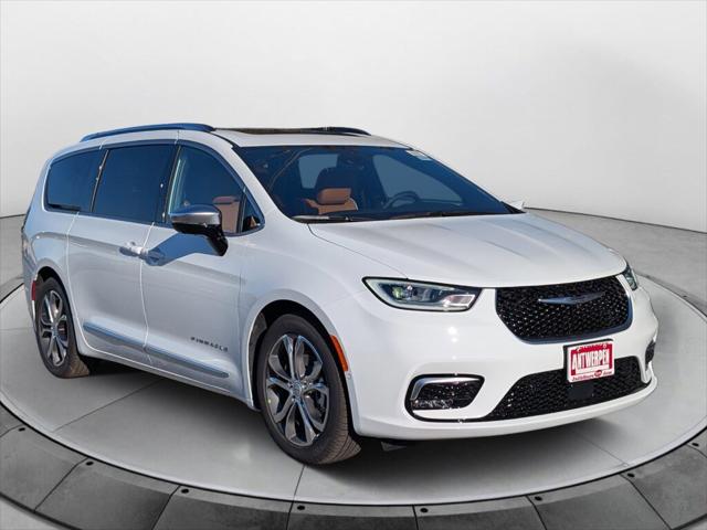 2026 Chrysler Pacifica PACIFICA PINNACLE 2026 Chrysler Pacifica PACIFICA PINNACLE