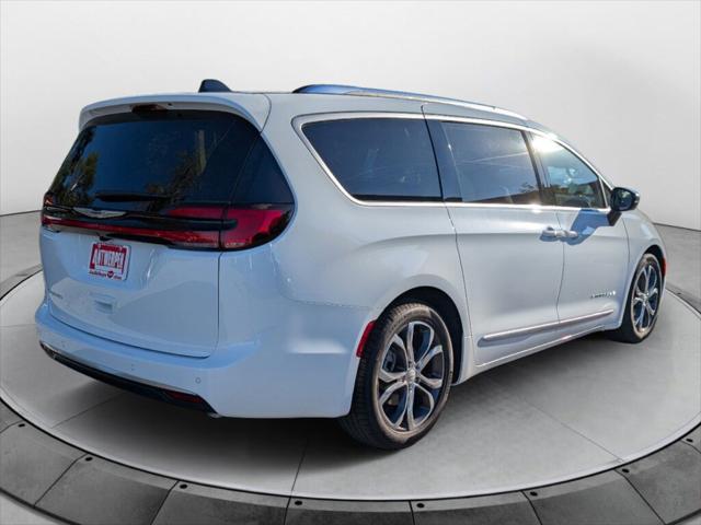 2026 Chrysler Pacifica PACIFICA PINNACLE 2026 Chrysler Pacifica PACIFICA PINNACLE