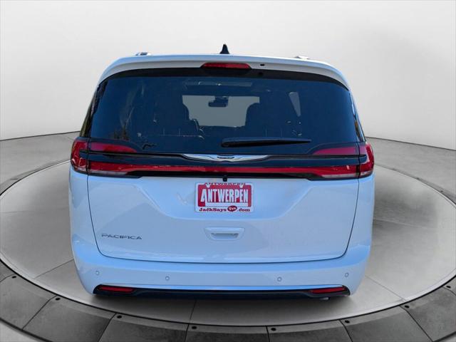 2026 Chrysler Pacifica PACIFICA PINNACLE 2026 Chrysler Pacifica PACIFICA PINNACLE