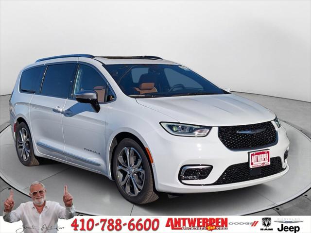 2026 Chrysler Pacifica PACIFICA PINNACLE 2026 Chrysler Pacifica PACIFICA PINNACLE