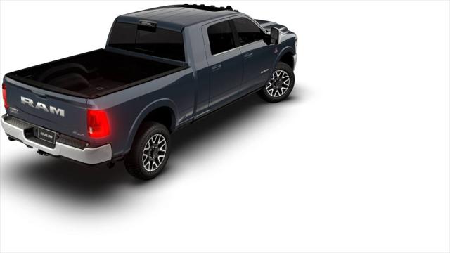 2026 RAM Ram 2500 RAM 2500 LIMITED LONGHORN MEGA CAB 4X4 64 BOX