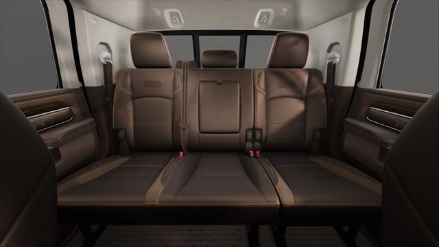 2026 RAM Ram 2500 RAM 2500 LIMITED LONGHORN MEGA CAB 4X4 64 BOX