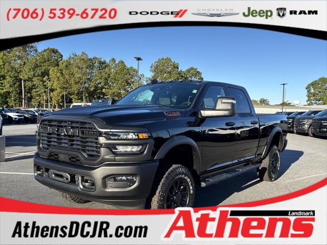 2026 RAM Ram 2500 RAM 2500 TRADESMAN CREW CAB 4X4 64 BOX 2026 RAM Ram 2500 RAM 2500 TRADESMAN CREW CAB 4X4 64 BOX