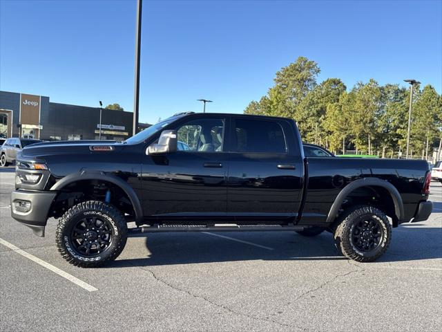 2026 RAM Ram 2500 RAM 2500 TRADESMAN CREW CAB 4X4 64 BOX 2026 RAM Ram 2500 RAM 2500 TRADESMAN CREW CAB 4X4 64 BOX