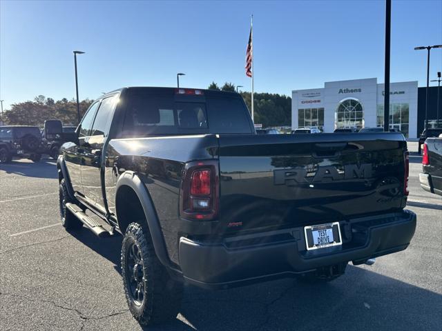 2026 RAM Ram 2500 RAM 2500 TRADESMAN CREW CAB 4X4 64 BOX 2026 RAM Ram 2500 RAM 2500 TRADESMAN CREW CAB 4X4 64 BOX