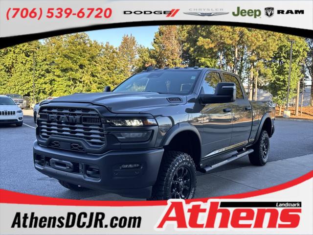 2026 RAM Ram 2500 RAM 2500 TRADESMAN CREW CAB 4X4 64 BOX 2026 RAM Ram 2500 RAM 2500 TRADESMAN CREW CAB 4X4 64 BOX