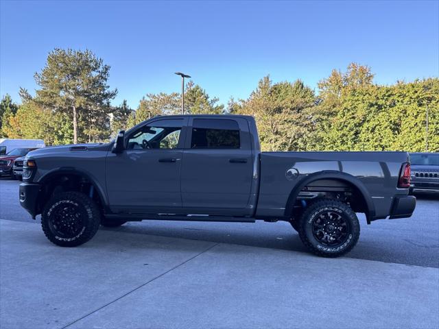 2026 RAM Ram 2500 RAM 2500 TRADESMAN CREW CAB 4X4 64 BOX 2026 RAM Ram 2500 RAM 2500 TRADESMAN CREW CAB 4X4 64 BOX