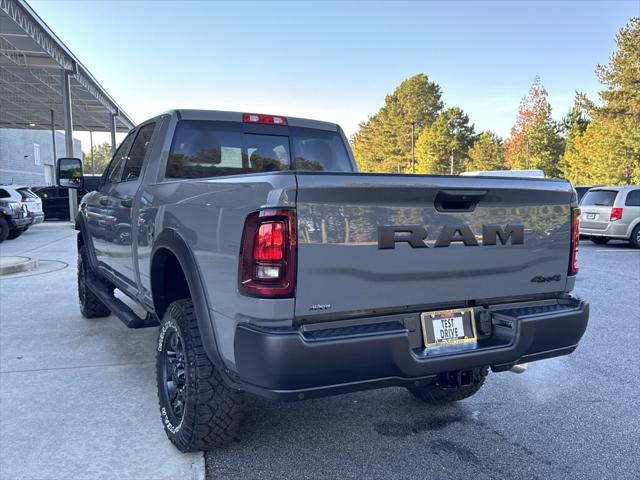 2026 RAM Ram 2500 RAM 2500 TRADESMAN CREW CAB 4X4 64 BOX 2026 RAM Ram 2500 RAM 2500 TRADESMAN CREW CAB 4X4 64 BOX