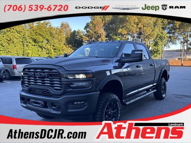 2026 RAM Ram 2500 RAM 2500 TRADESMAN CREW CAB 4X4 64 BOX 2026 RAM Ram 2500 RAM 2500 TRADESMAN CREW CAB 4X4 64 BOX