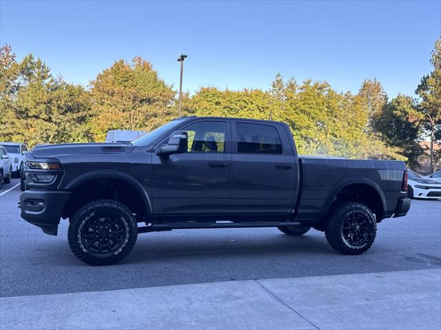 2026 RAM Ram 2500 RAM 2500 TRADESMAN CREW CAB 4X4 64 BOX 2026 RAM Ram 2500 RAM 2500 TRADESMAN CREW CAB 4X4 64 BOX