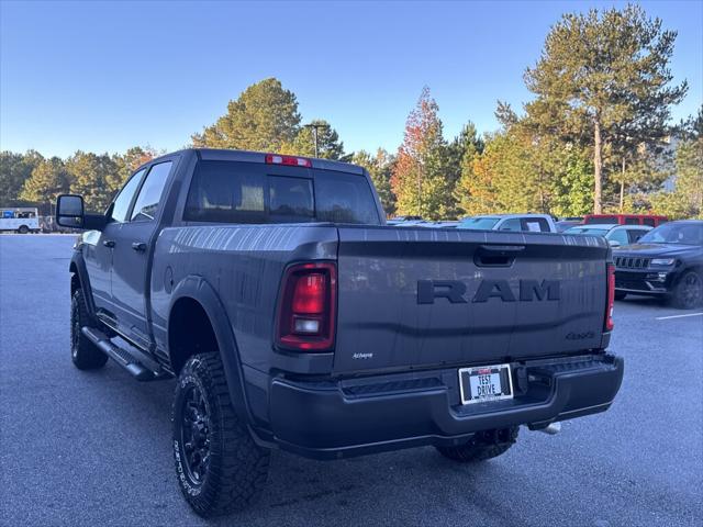 2026 RAM Ram 2500 RAM 2500 TRADESMAN CREW CAB 4X4 64 BOX 2026 RAM Ram 2500 RAM 2500 TRADESMAN CREW CAB 4X4 64 BOX